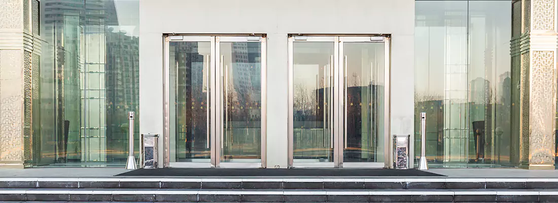 Automatic Sliding Door Replacement in Coral Gables, FL