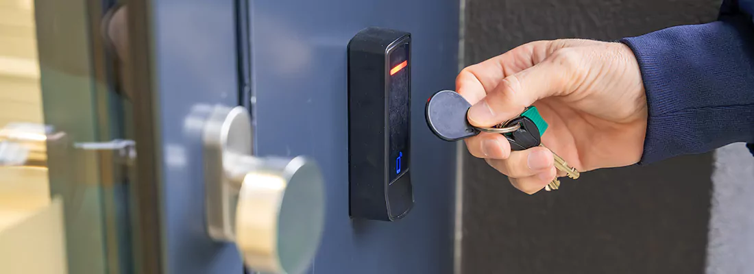 Commercial Key Fob Lock Systems in Coral Gables, FL