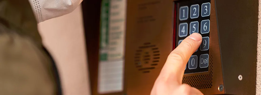 Commercial Gate Intercom Systems with Advanced Features in Coral Gables, FL