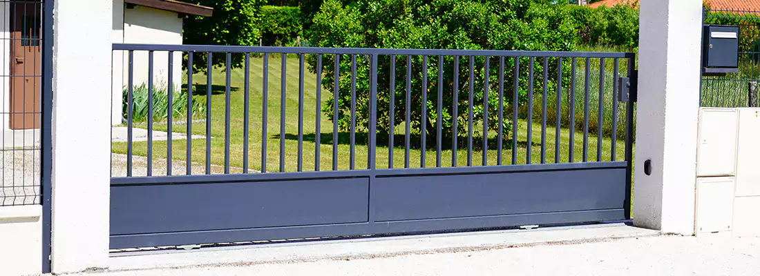 Driveway Automatic Gate Operator in Coral Gables, FL