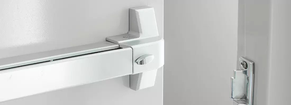 Enhance Emergency Preparedness with Door Panic Bars in Coral Gables, FL