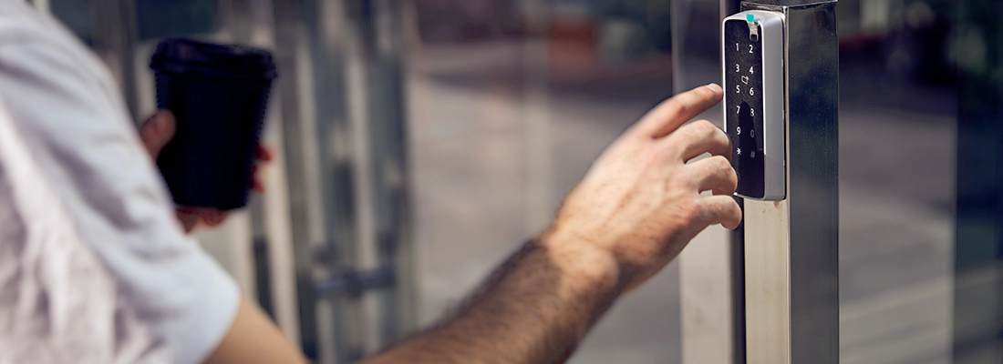 Enhance Storefront Security with Access Control Systems in Coral Gables, FL