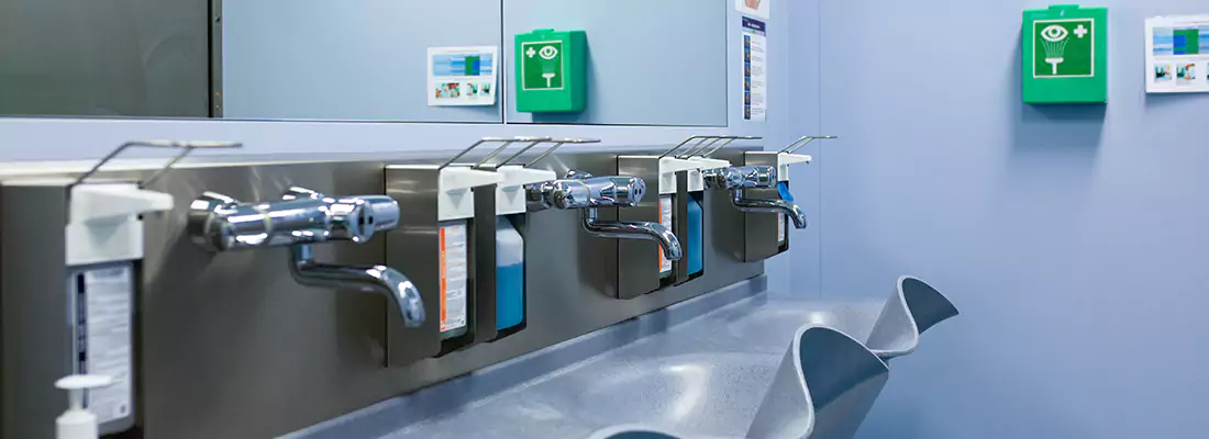 Enhance Washroom Safety with Emergency Call Systems in Coral Gables, FL