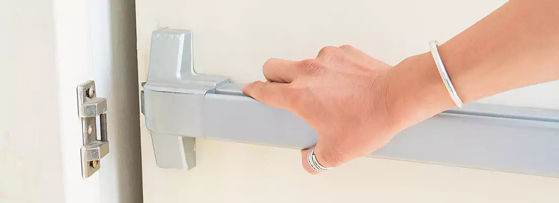 Fast and Affordable Door Panic Bar Installation in Coral Gables, FL