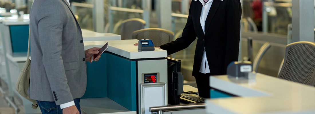 Secure Visitor Badge Printing Services in Coral Gables, FL