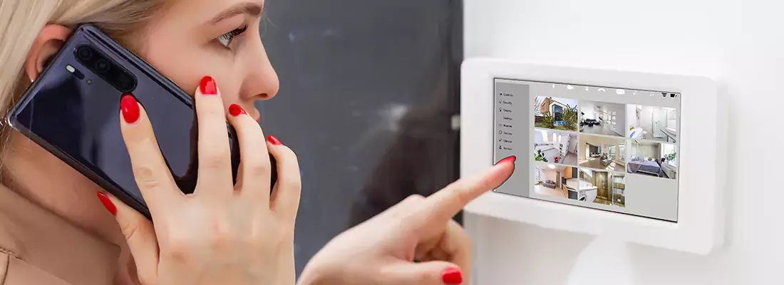 Secure Your Property with Video Intercom Systems in Coral Gables, FL