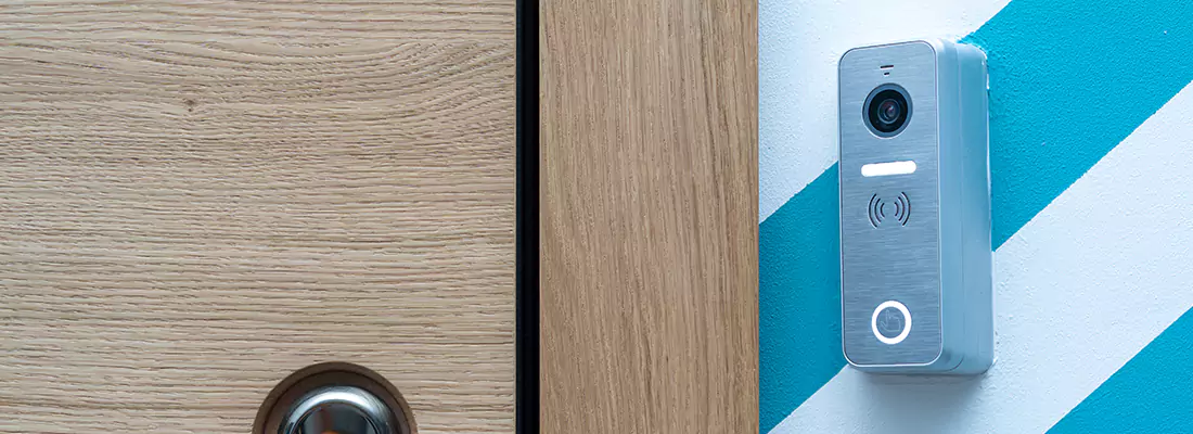 Smart Camera Doorbells with Advanced Features in Coral Gables, FL