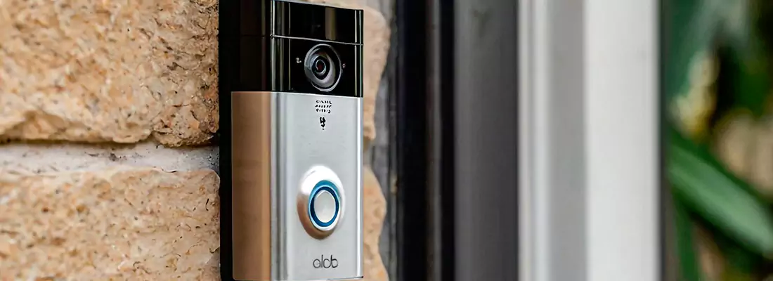 Wireless and Wired Camera Doorbell Options in Coral Gables, FL