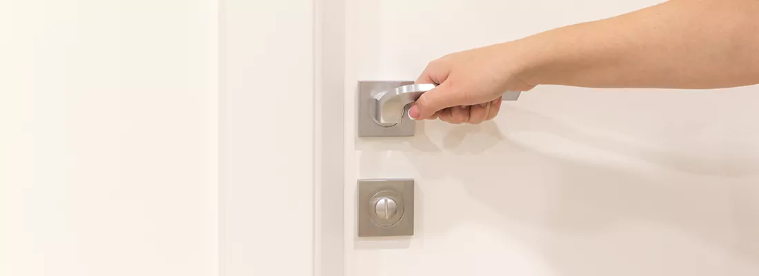 Wireless Push to Lock Door Options in Coral Gables, FL