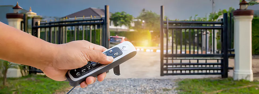 Wireless Remote Controlled Gate Systems in Coral Gables, FL